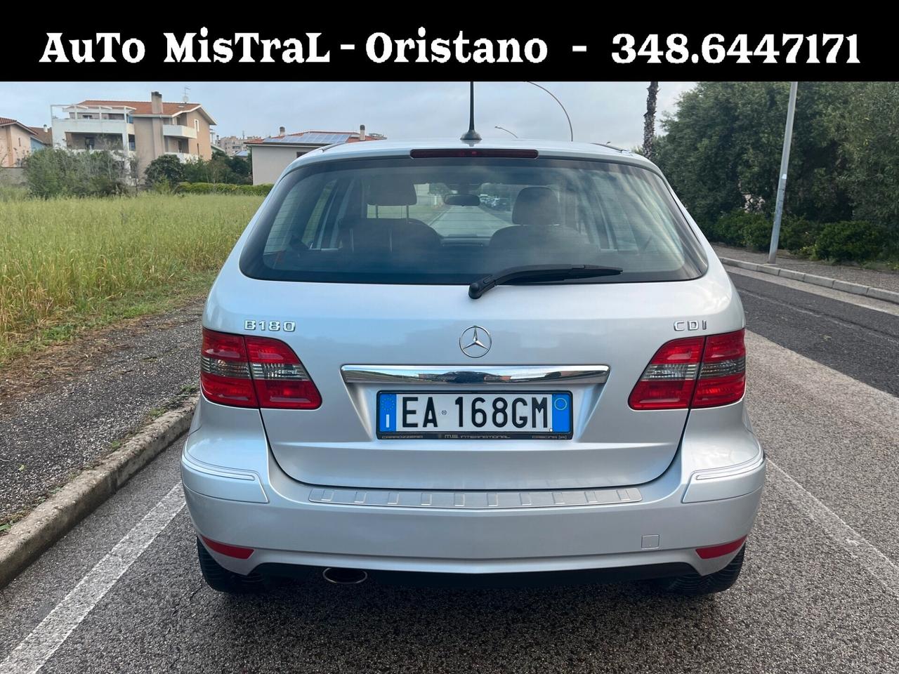 Mercedes Benz Classe B 180 CDI Sport