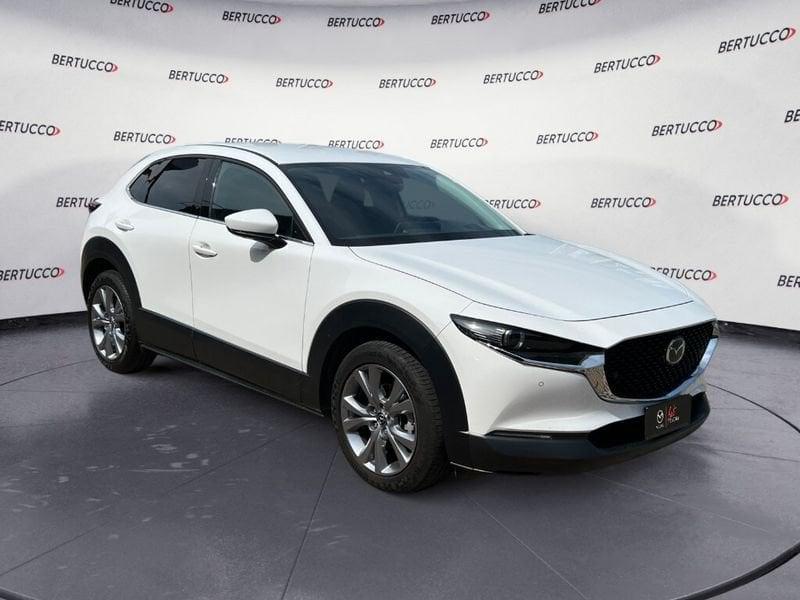 Mazda CX-30 2.0L e-Skyactiv-G 150 CV M Hybrid 2WD Exceed