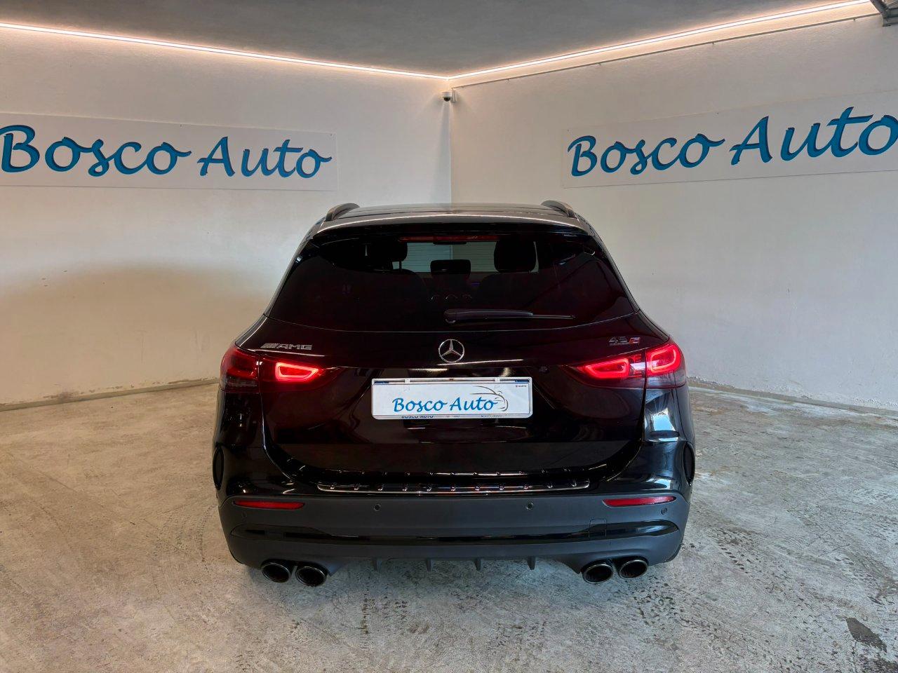 Mercedes GLA AMG 45 S 4matic+ auto
