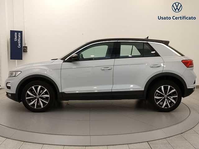 Volkswagen T-Roc 1.0 TSI Style