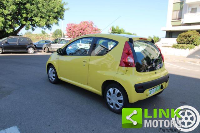 PEUGEOT 107 1.0 68CV 3p. Sweet Years