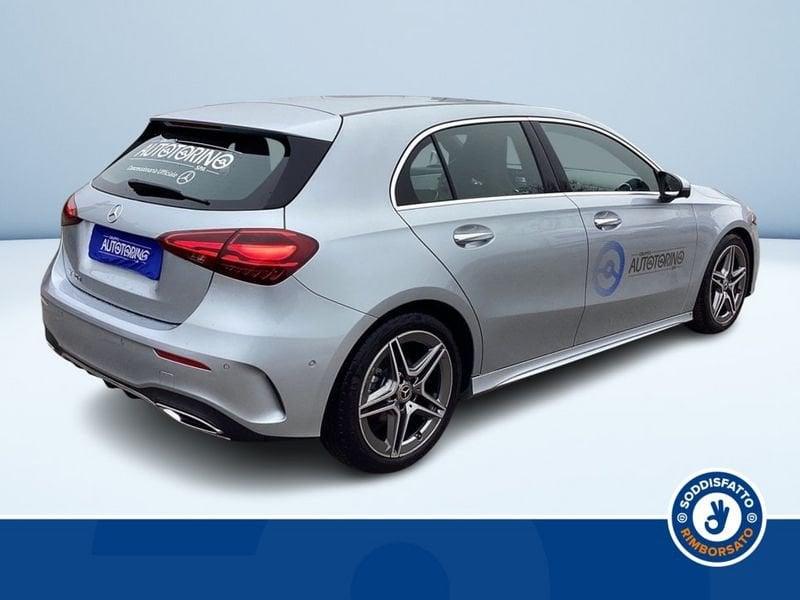 Mercedes-Benz Classe A 180d Automatic AMG Line Advanced Plus Digital Edition