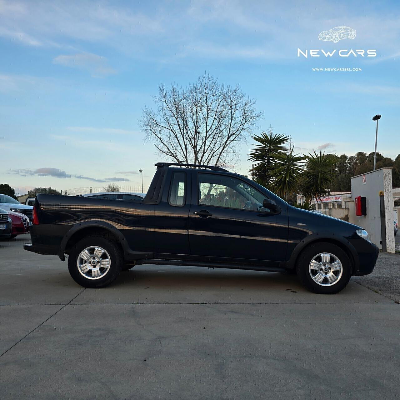 Fiat Strada 1.3 MJT Pick-up Cabina Lunga Adventure