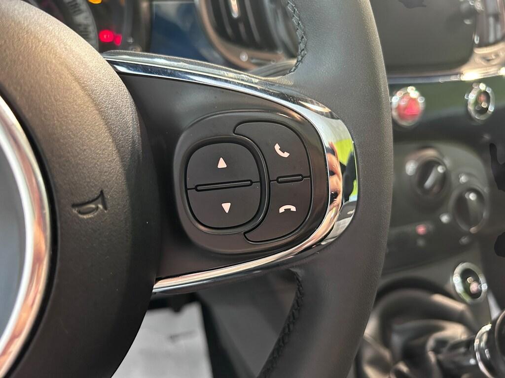 Fiat 500C 1.2 Lounge