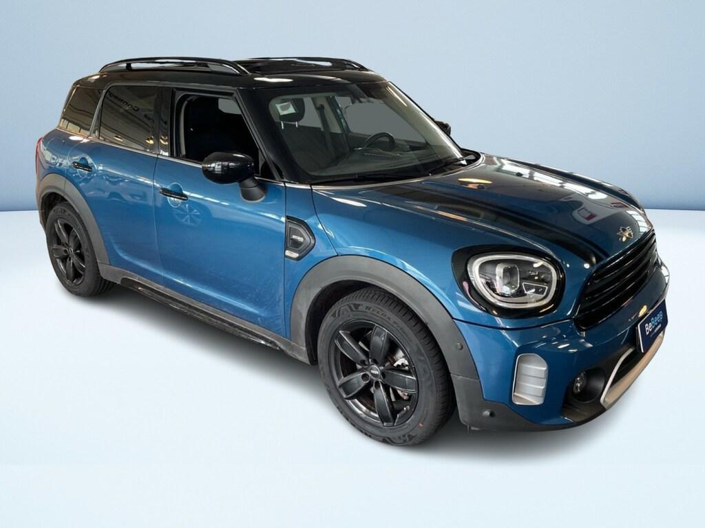 Mini Cooper Countryman 1.5 TwinPower Turbo Cooper