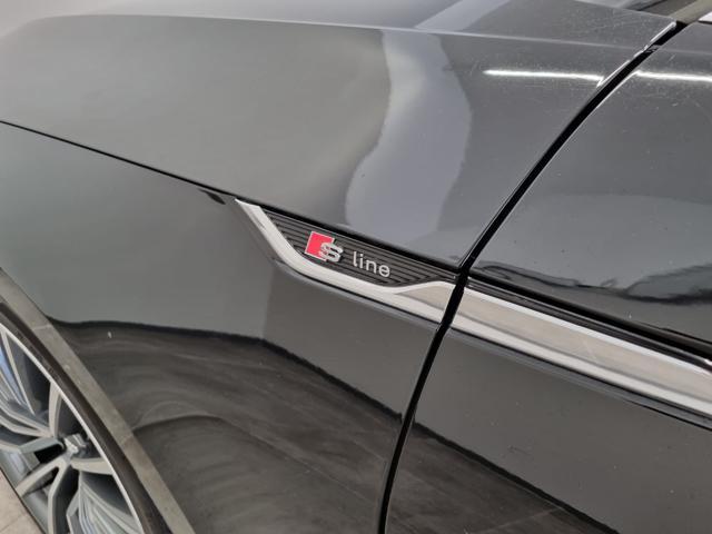 AUDI A5 SPB 2.0 TFSI 252 CV quattro S tronic SLINE