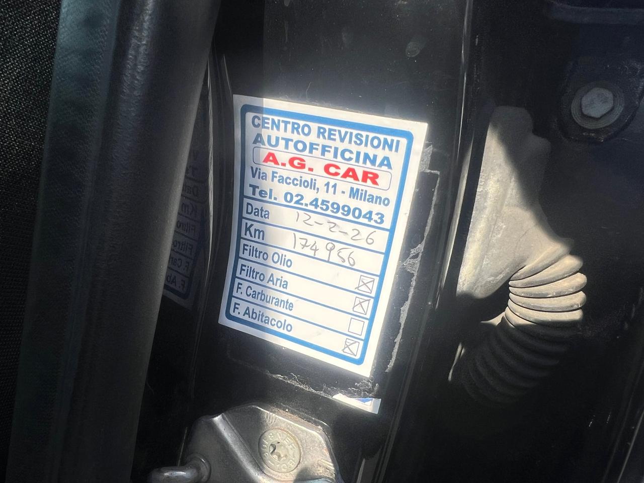 Ford Fiesta 1.4 5 porte Bz.- GPL Titanium