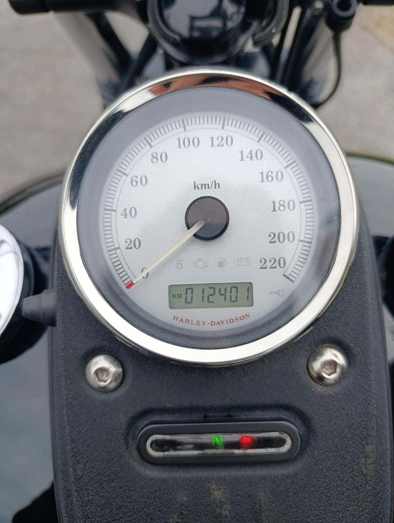 Harley-davidson Dyna Street Bob