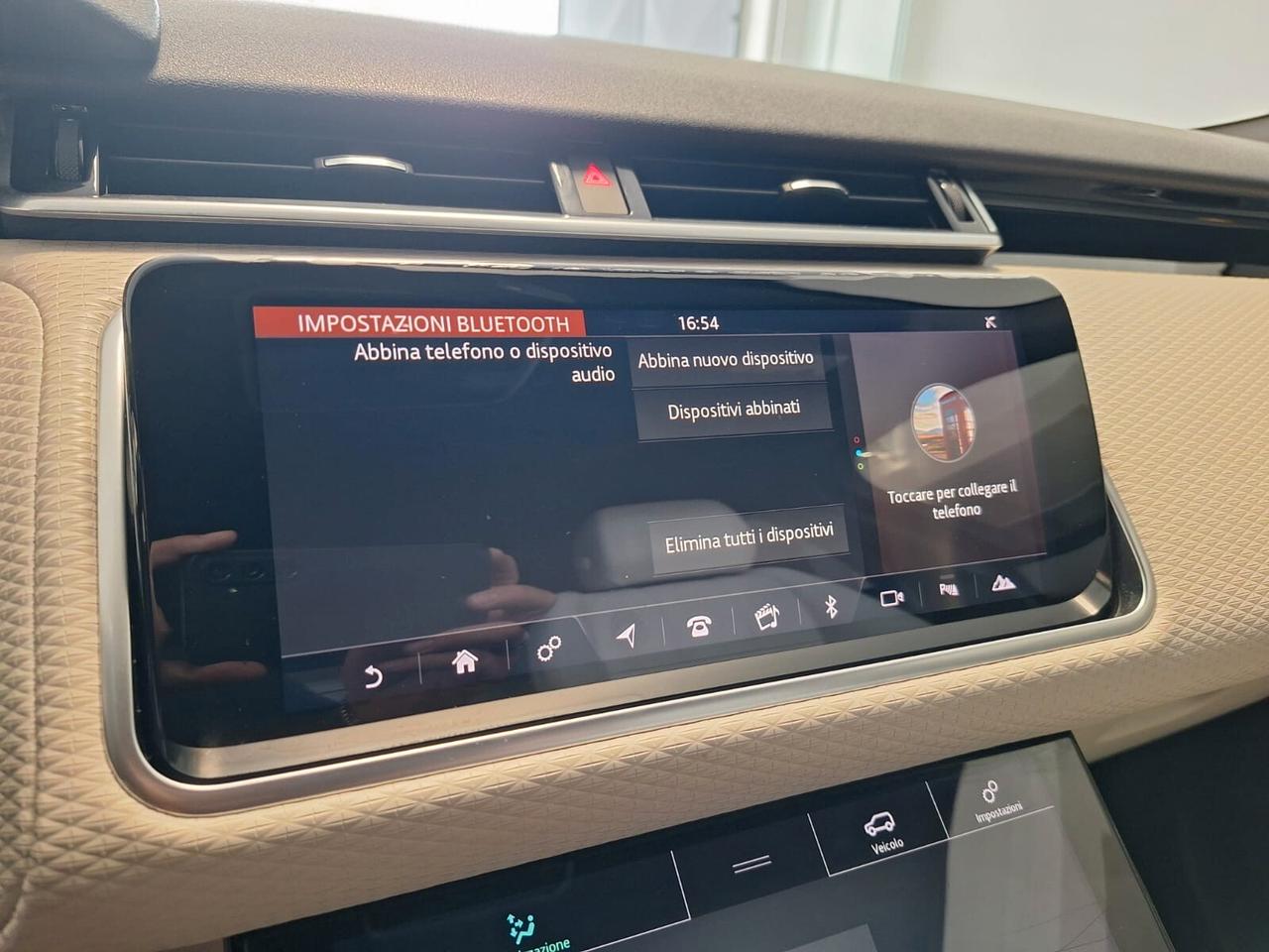 Land Rover - Range Rover Velar 2.0 TD4 180 CV R-Dynamic S