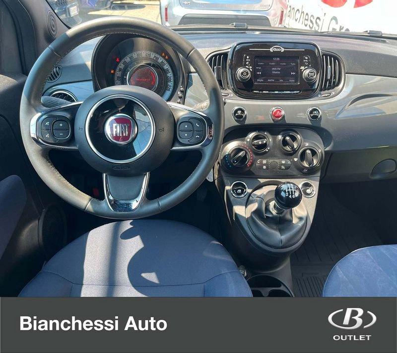 FIAT 500 500 1.0 Hybrid Pop