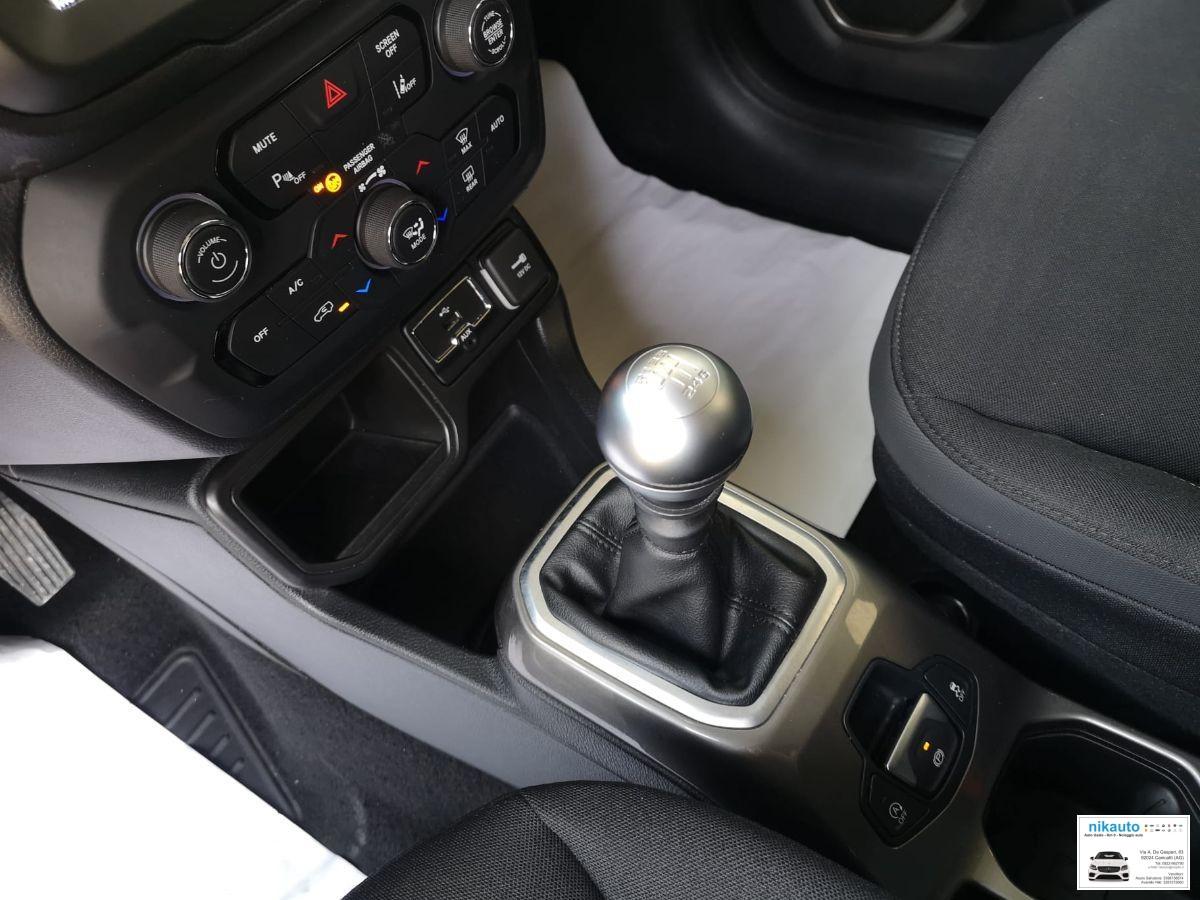 JEEP Renegade 1.6 Mjt 120CV Limited 2020