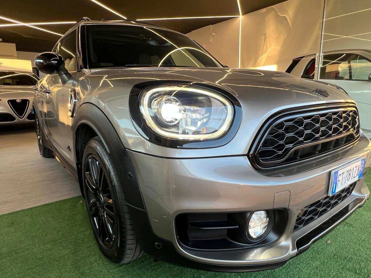 Mini Cooper 2.0 SD C.MAN*NON VINCOLATO A FINANZ*190CV ALL4 AT8TETTO NAVI PELLE CERCHI 18 FULL