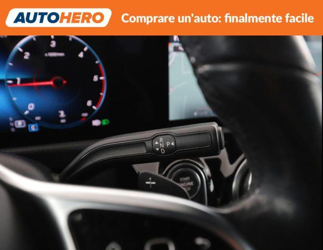 MERCEDES-BENZ A 180 d Automatic Business