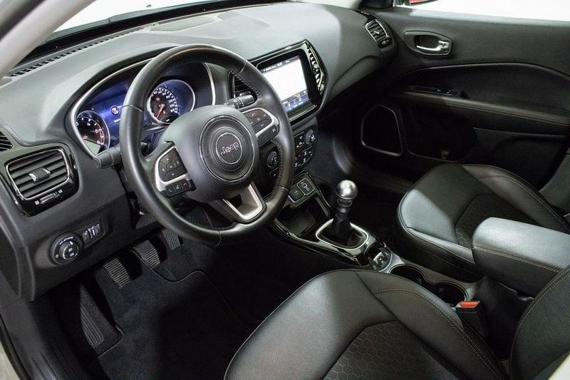 Jeep Compass 1.6 Multijet 120cv 2WD Limited