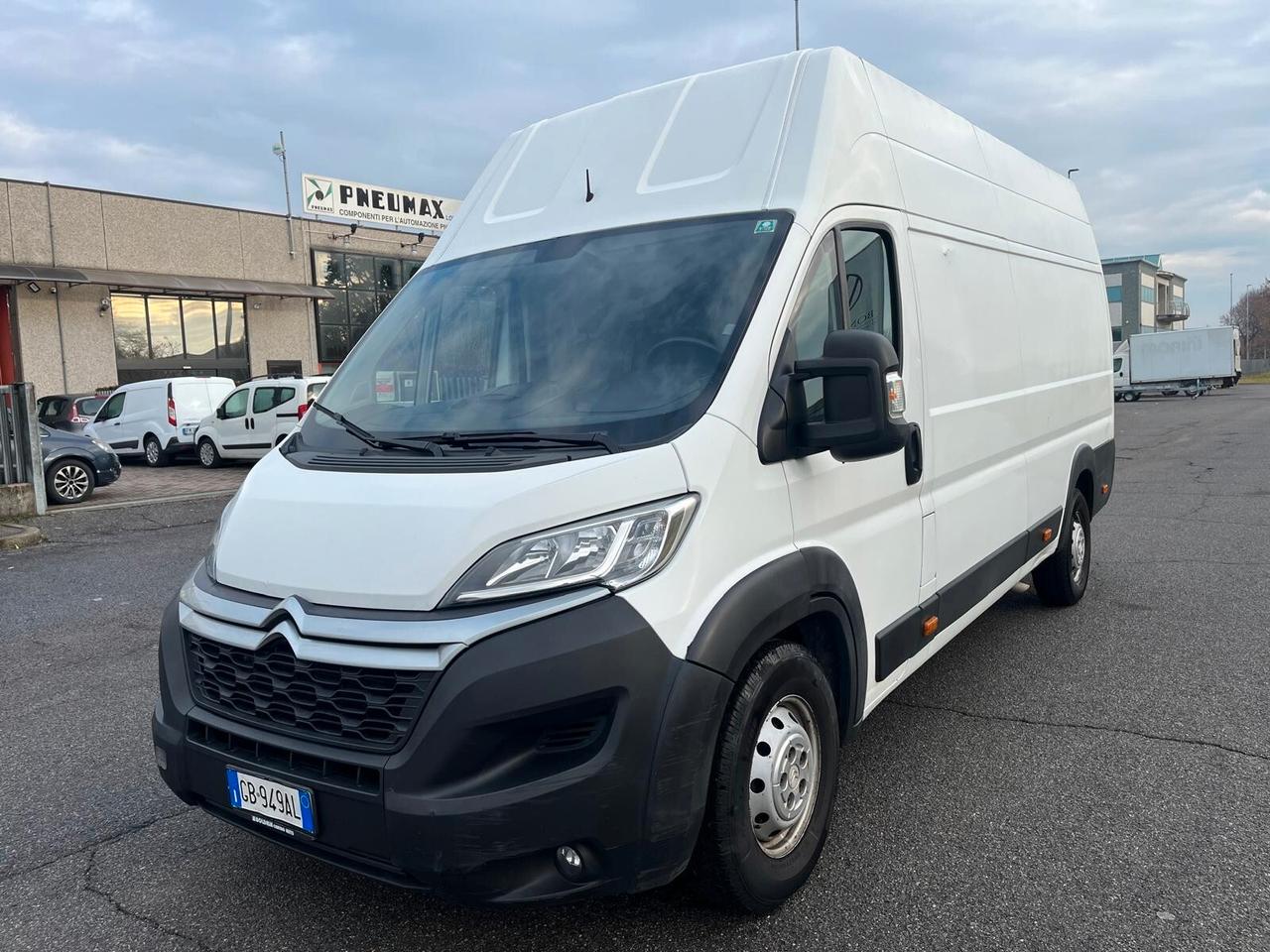 Citroen Jumper 33 BlueHDi 140 **+IVA**