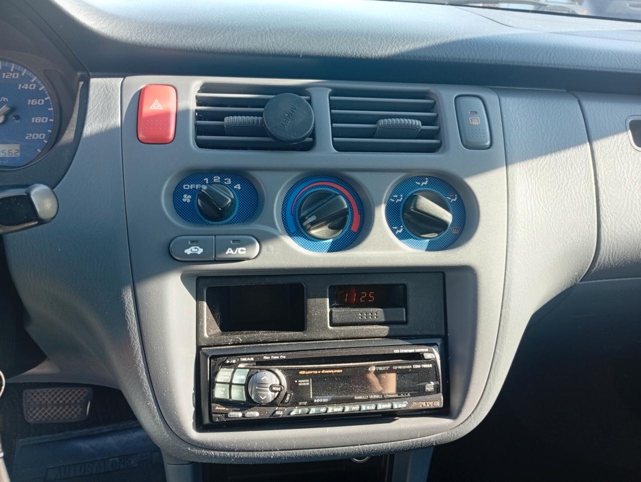 Honda HR-V 1.6i 16V VTEC cat 3 porte Sport 4X4 GPL