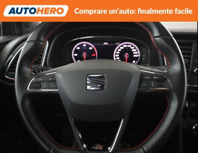 SEAT Leon 2.0 TDI 184 CV DSG 5p. FR