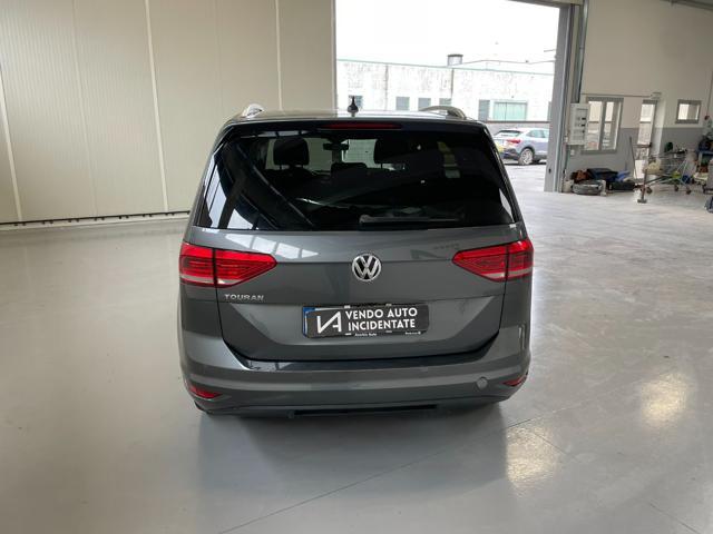 VOLKSWAGEN Touran 1.5 TSI 150CV ACT DSG BLUEMOTION TECH BUSINESS