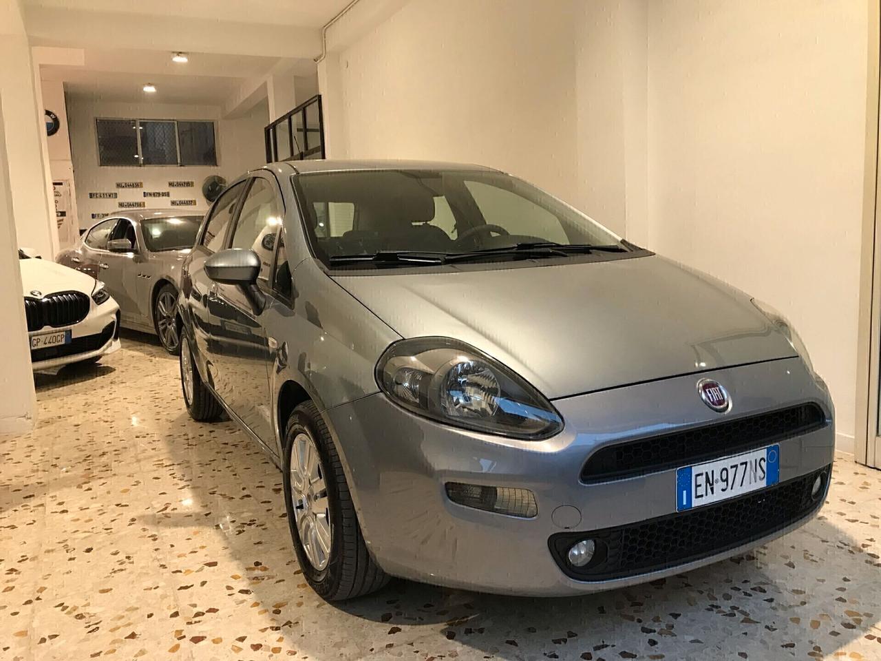 Fiat Punto Evo 1.3 Mjt 75cv 5 porte Dynamic 12/2012