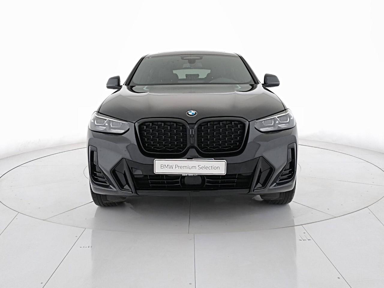 BMW X4 xDrive20d 48V MSport
