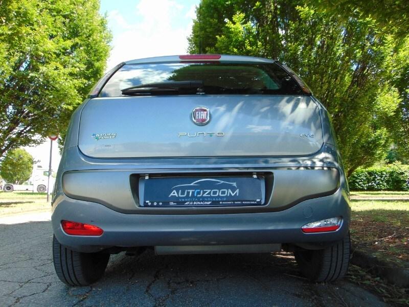 FIAT Punto Evo Punto Evo 1.4 5 porte Dynamic Na...