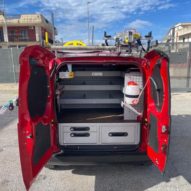 FIAT FIORINO 1.3 M-JET FURGONE ADVENTURE - 2015