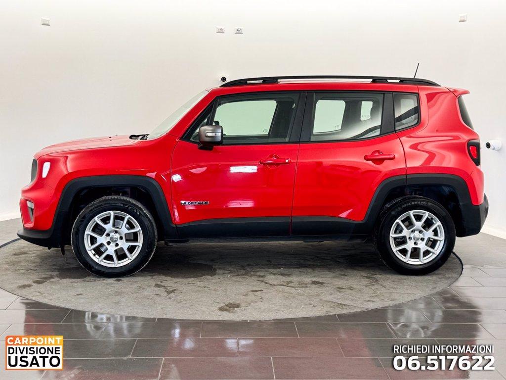 JEEP Renegade 1.3 t4 limited 4wd 180cv auto 9m del 2020