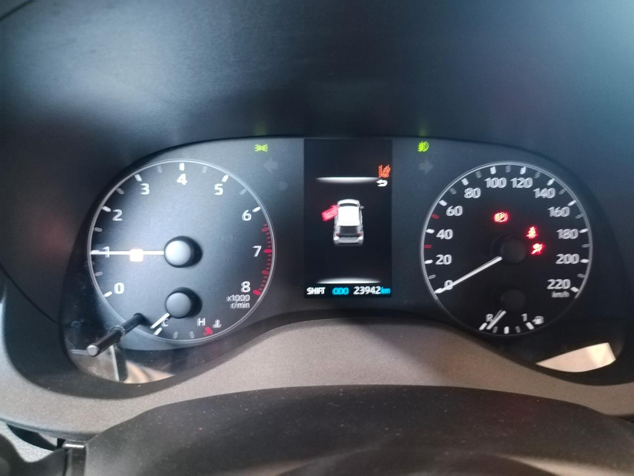 Toyota Yaris 1.0 5 porte Incidentata/Sinistrata