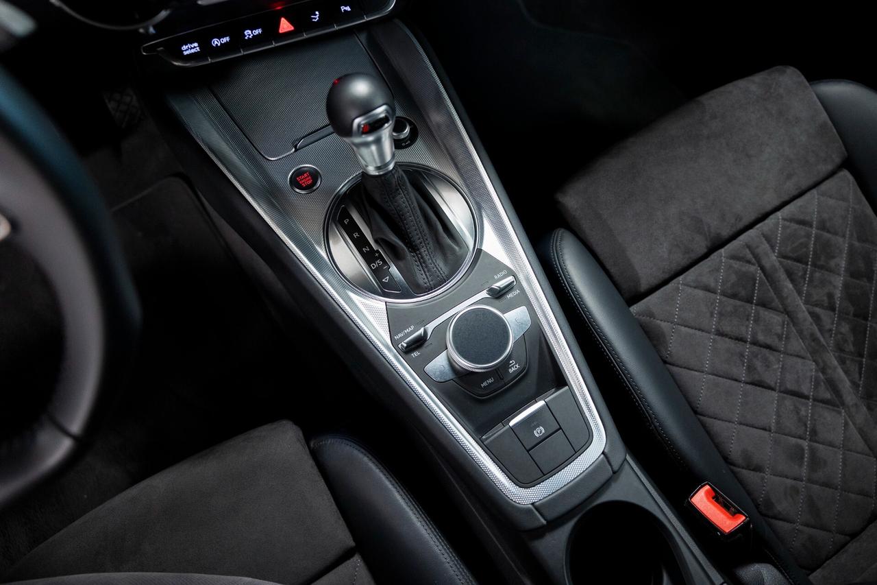 Audi TT Coupé 2.0 TFSI quattro S tronic S line