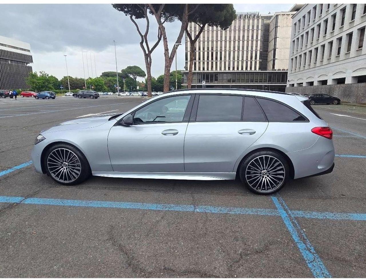 Mercedes-benz C 220 d Mild hybrid S.W. Premium Plus