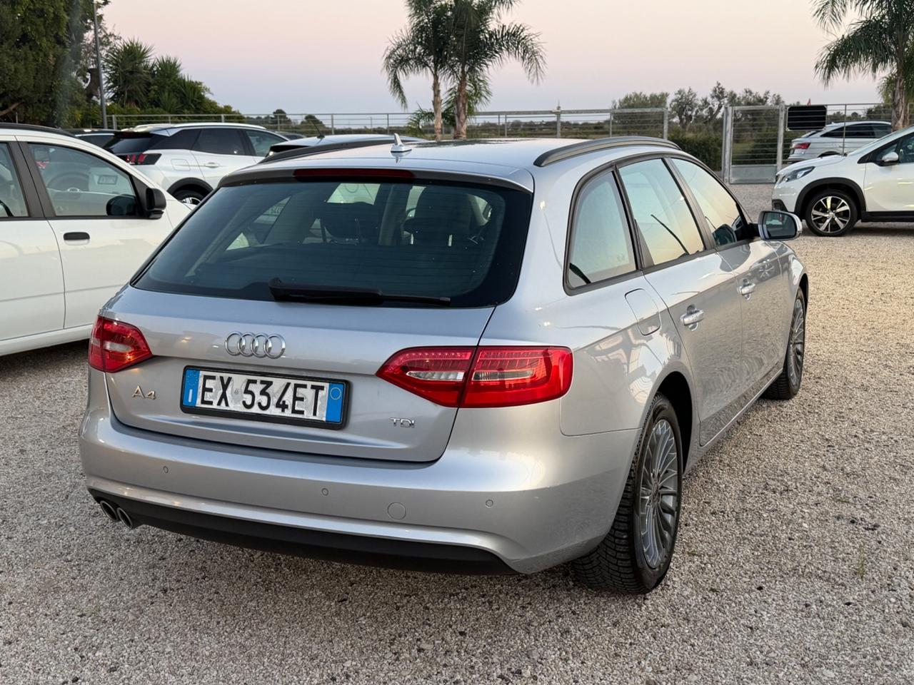 Audi A4 Avant 2.0 TDI 150 CV multitronic