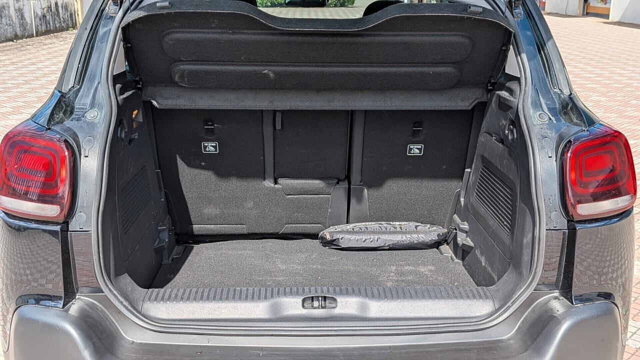 Citroen C3 Aircross PureTech 130 S&S EAT6 Shine