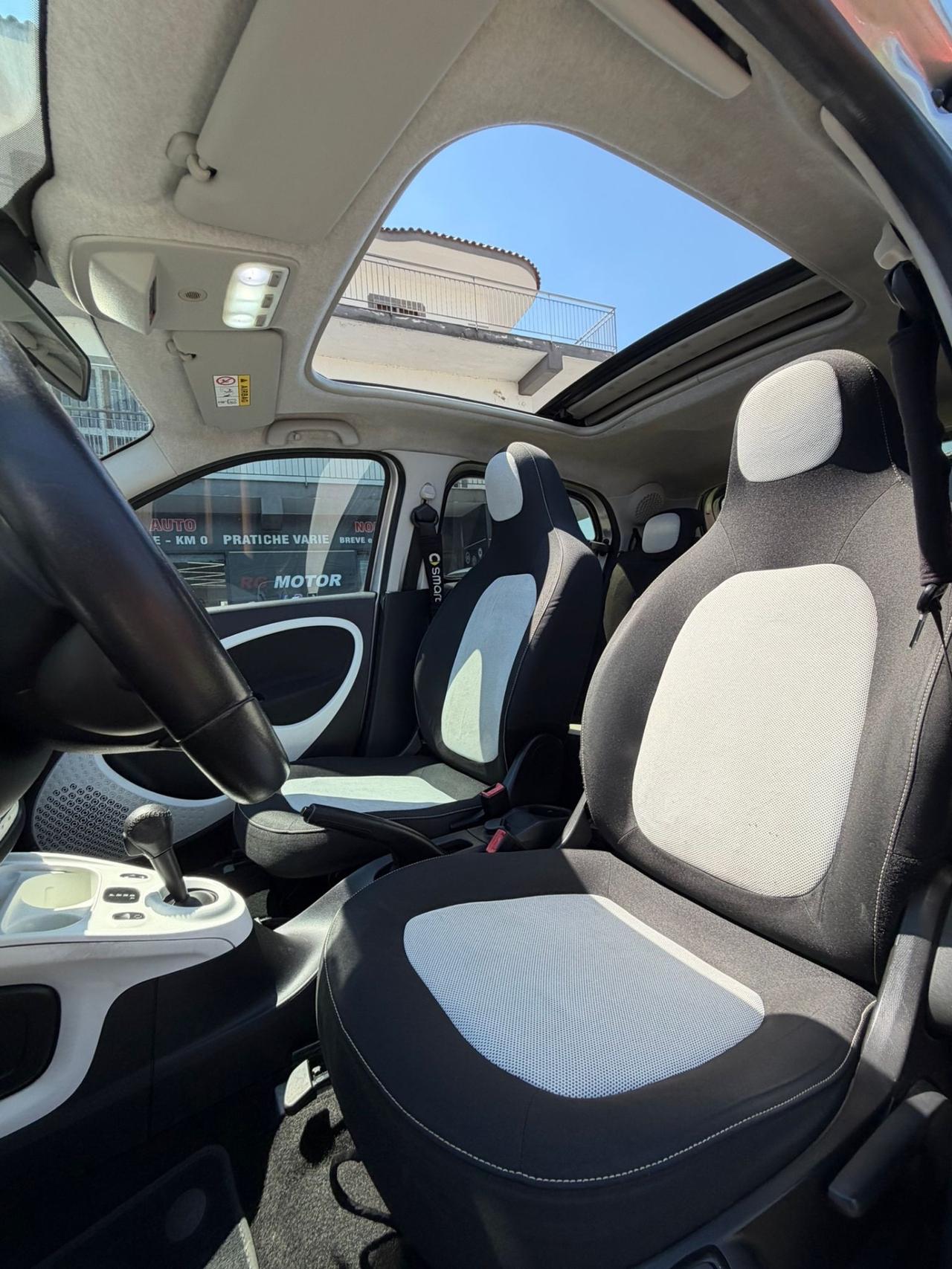 Smart ForFour 70 1.0 twinamic Prime