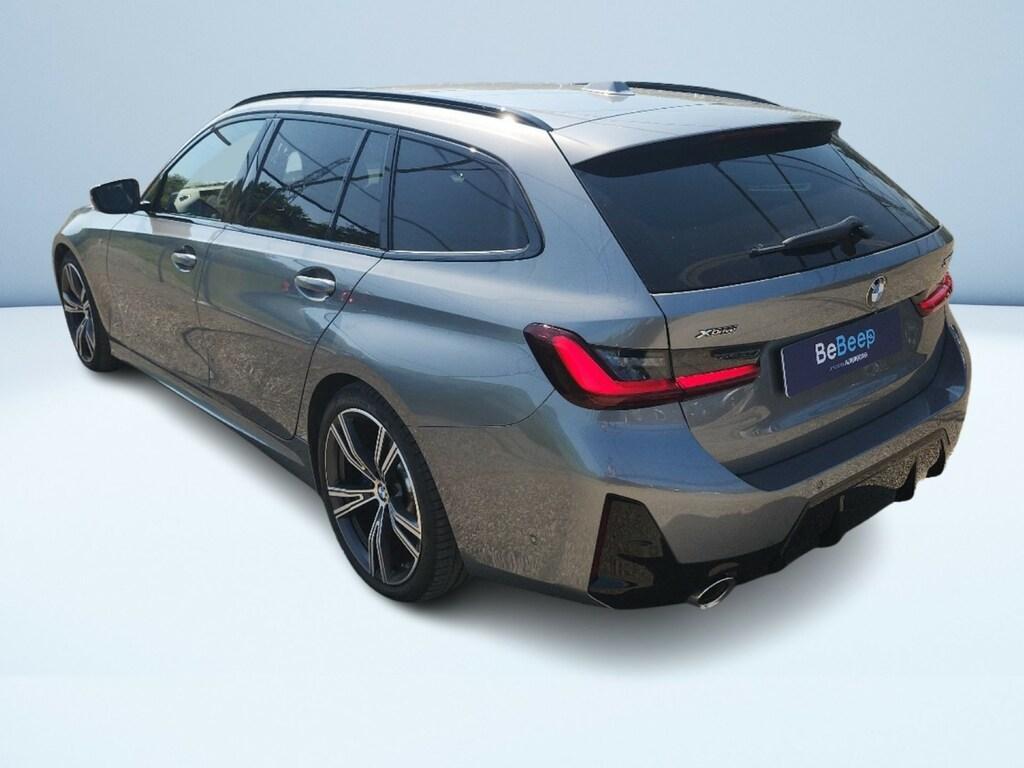 BMW Serie 3 Touring 320 d Mild Hybrid 48V Msport xDrive Steptronic