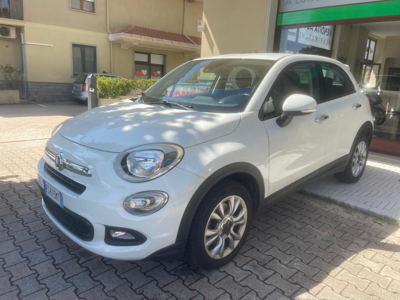 Fiat 500X 1.3 MultiJet 95 CV Pop Star