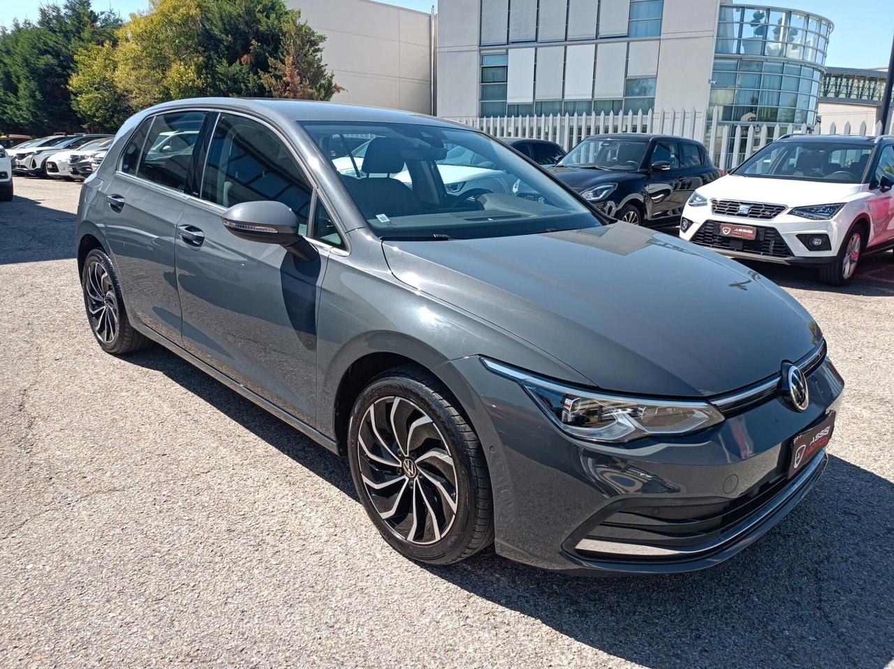 Volkswagen Golf 1.5 TGI Style