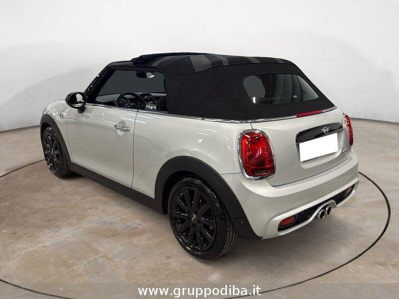 MINI Mini Cabrio F57 2018 Benzina 2.0 Cooper S