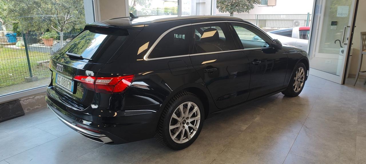 Audi A4 Avant 40 g-tron S tronic Business