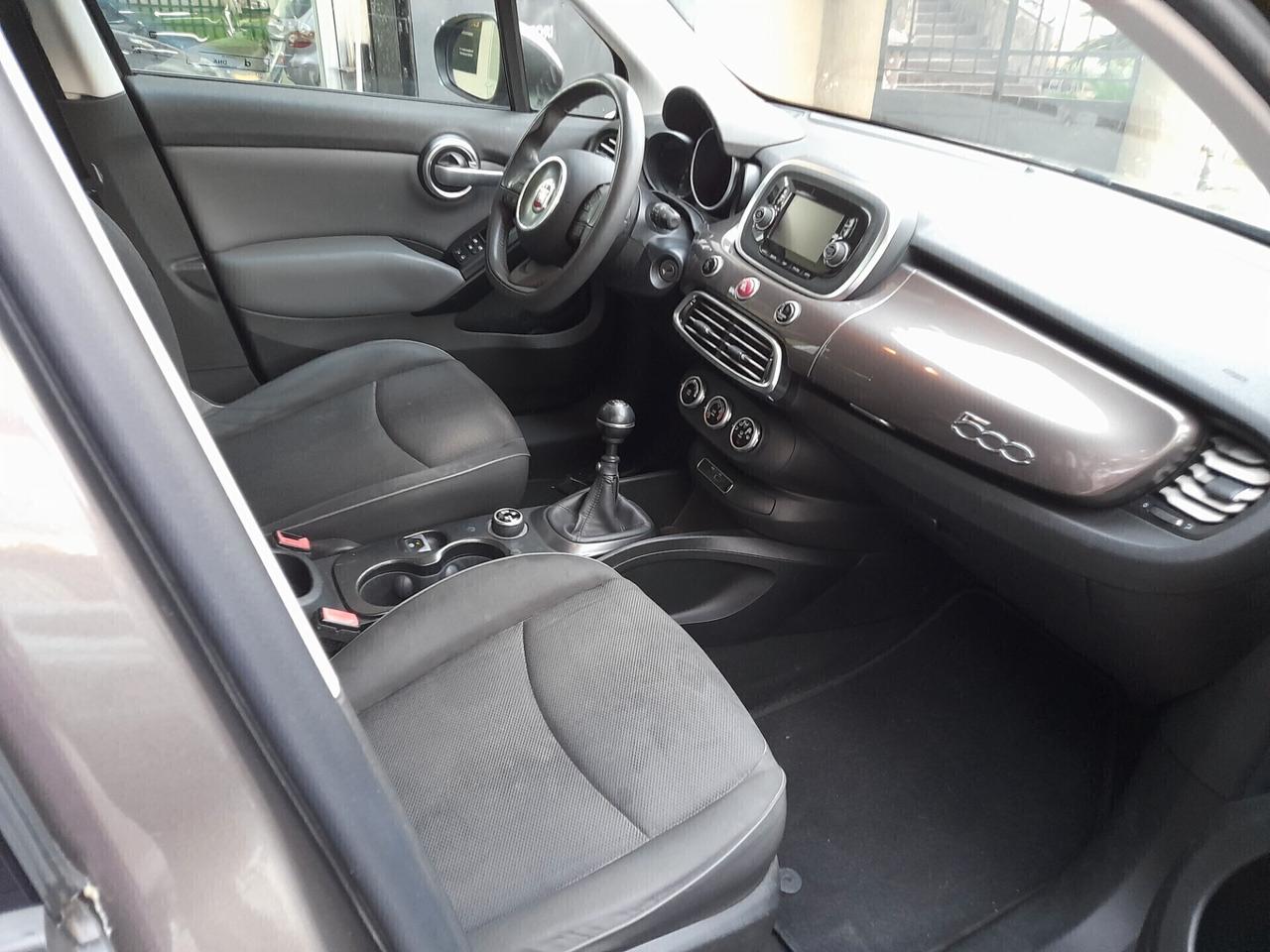 Fiat 500X 1.3 MultiJet 95 CV Business