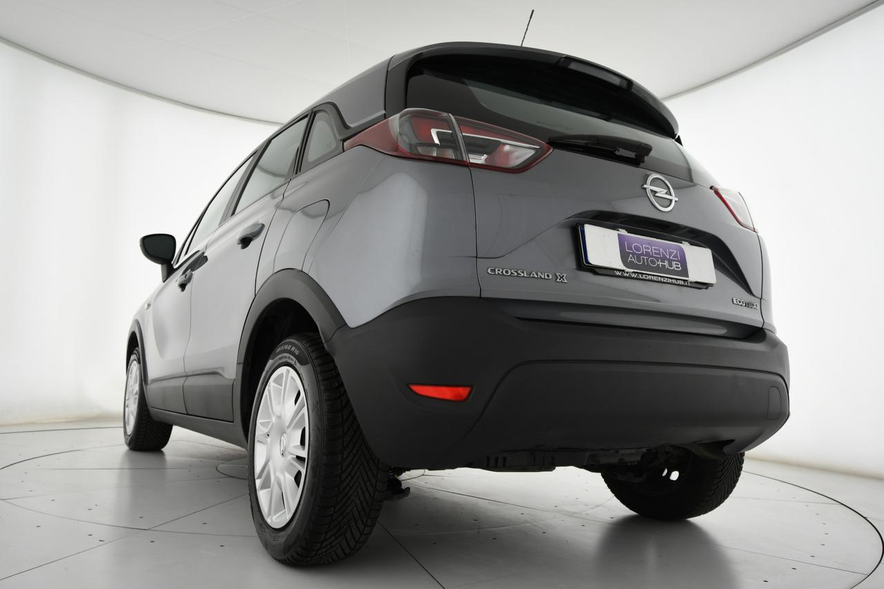 OPEL Crossland X 1.5 ecotec Ultimate s&s 102cv X COMMERCIANTI BLUETOOTH+LED