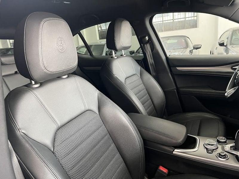 Alfa Romeo Stelvio 2.2 TD 190 CV Sprint AT8 Q4