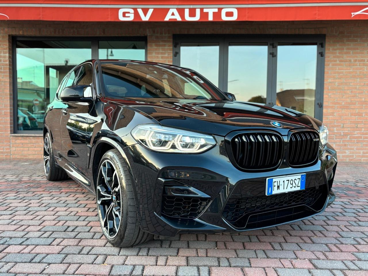 BMW X3 M 3.0 Competition 510cv