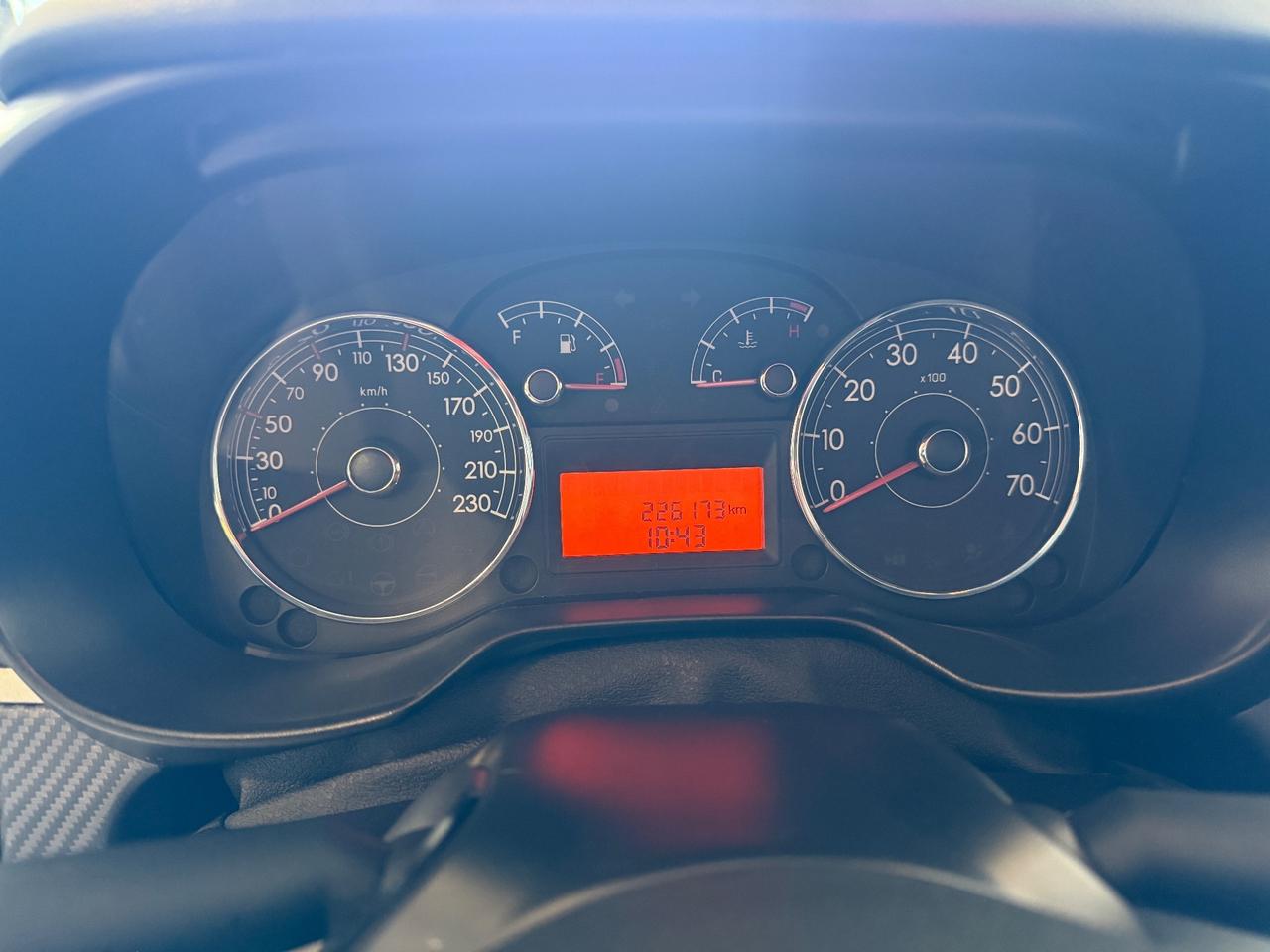 Fiat Grande Punto 1.4 5 porte Dynamic Natural Power