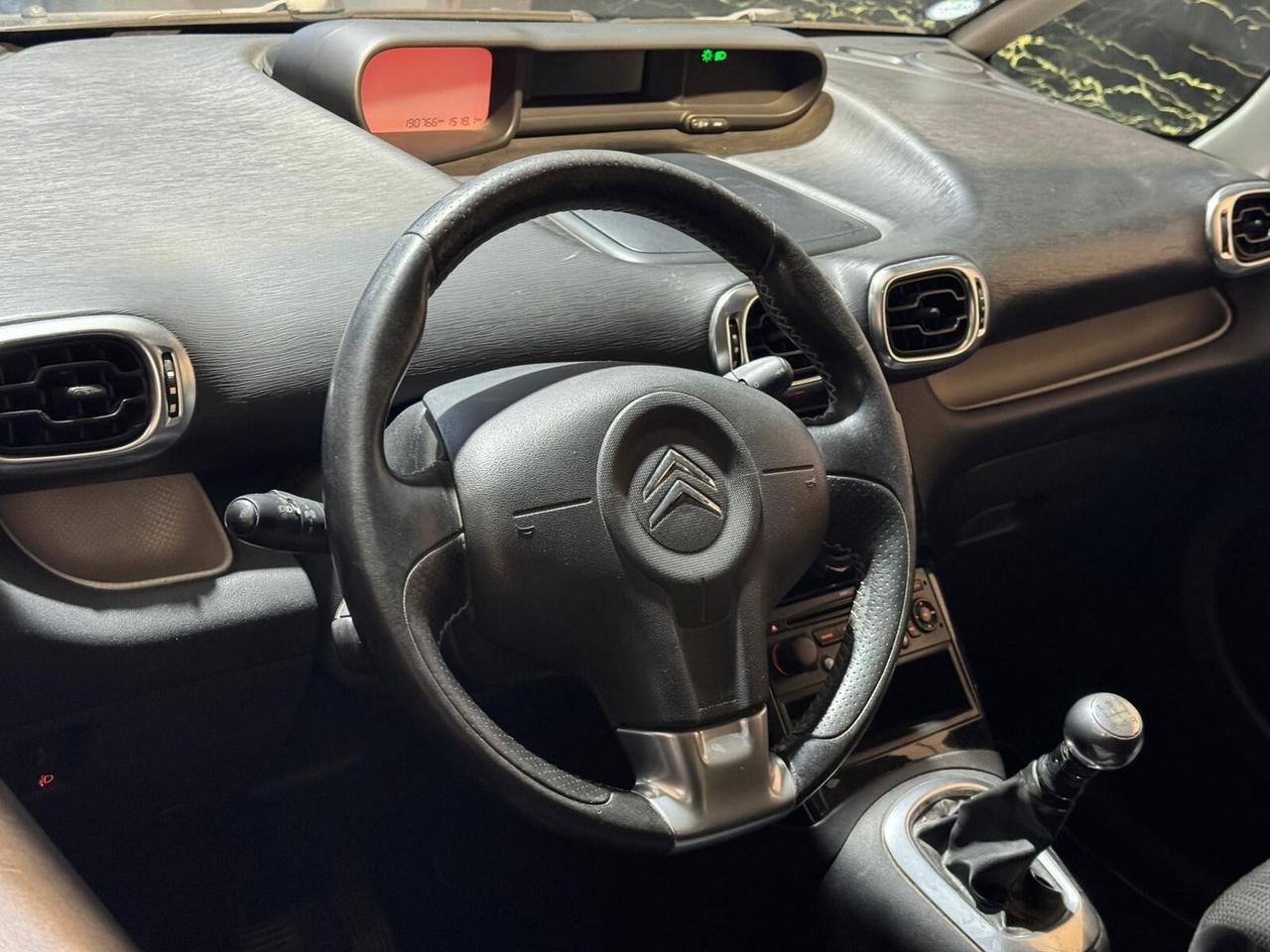 Citroen C3 Picasso 1.6 HDi 90 CV Exclusive GARANZIAA