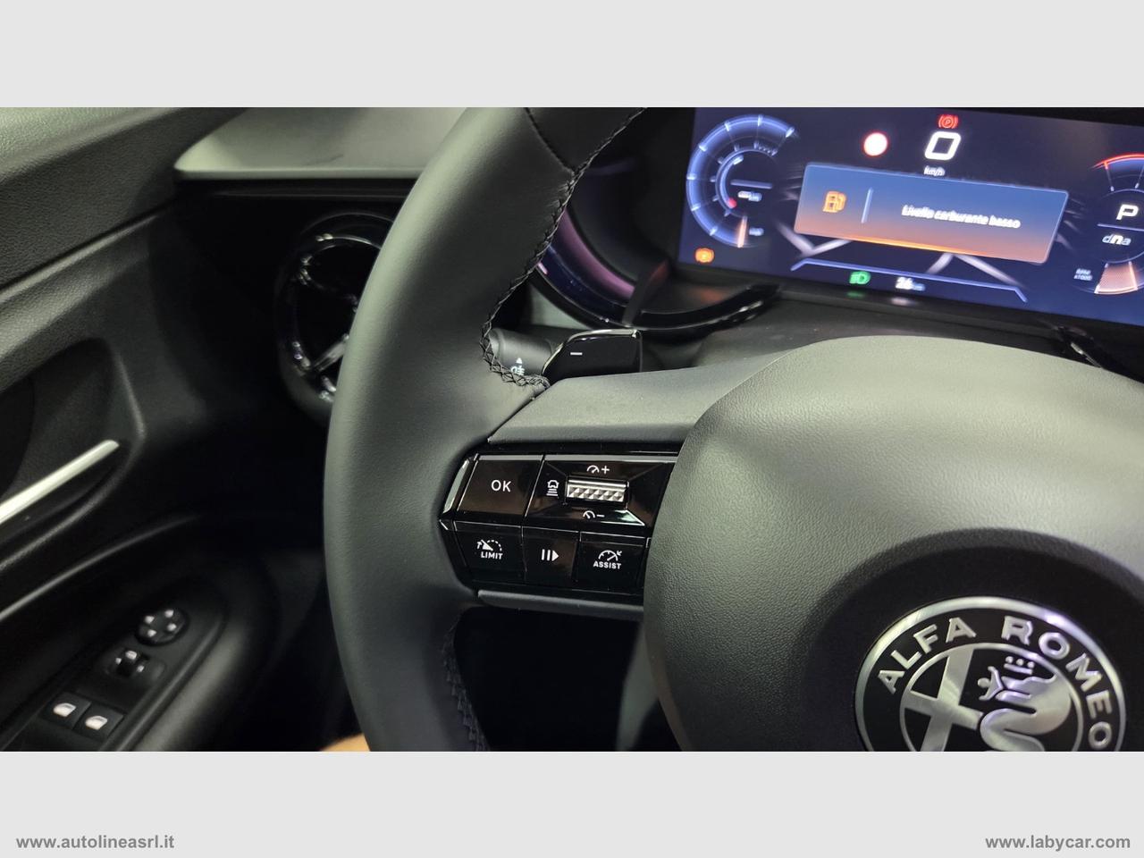 ALFA ROMEO Junior 1.2 145 CV Hybrid eDCT6 Speciale