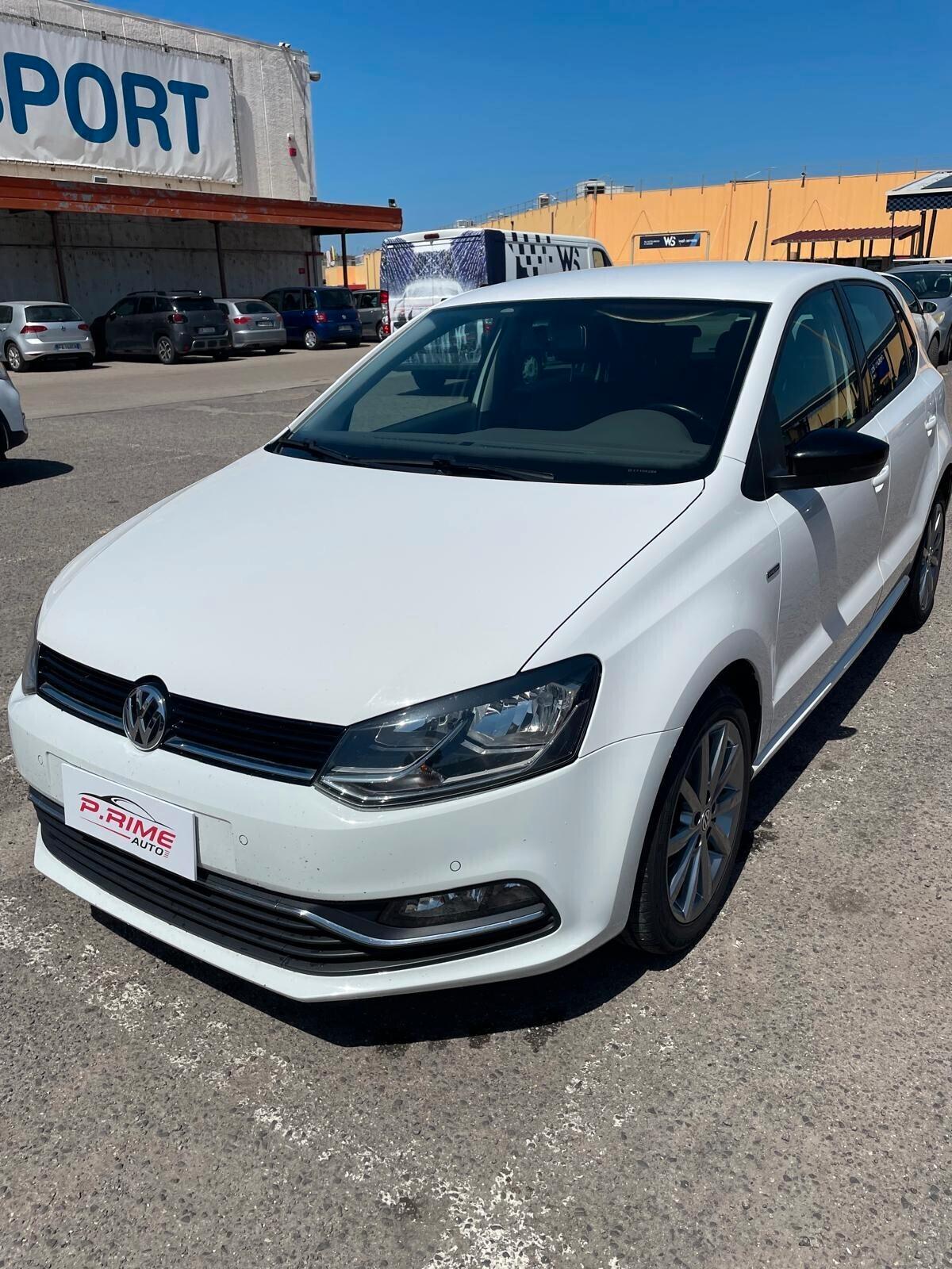 Volkswagen Polo 1.4 TDI 90CV DSG 5p. Fresh BlueMotion Technology