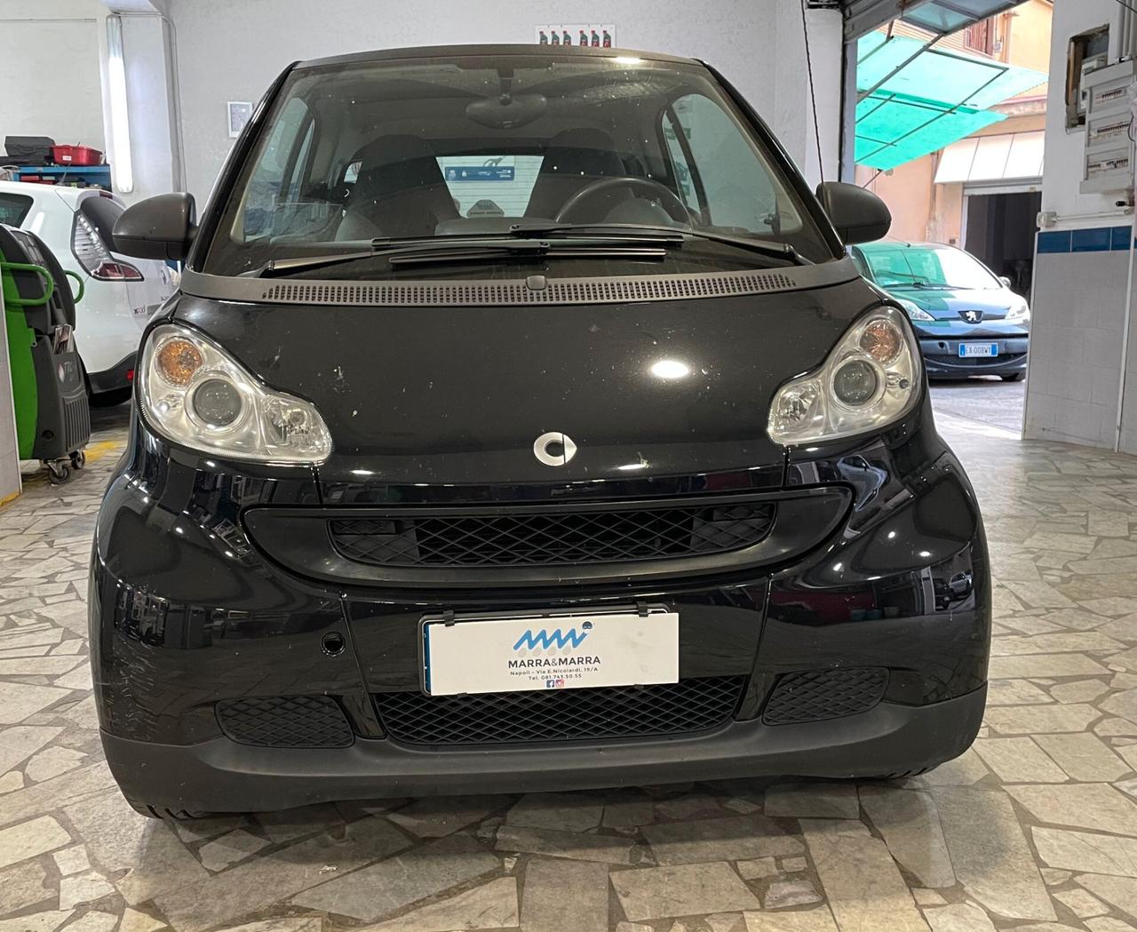 Smart ForTwo 1000 52 kW coupé pulse