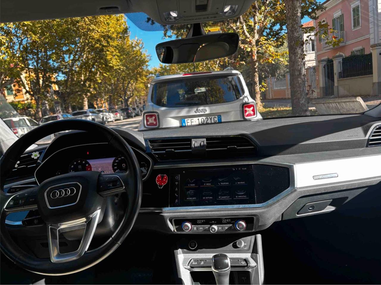 Audi Q3 35 TFSI S line edition