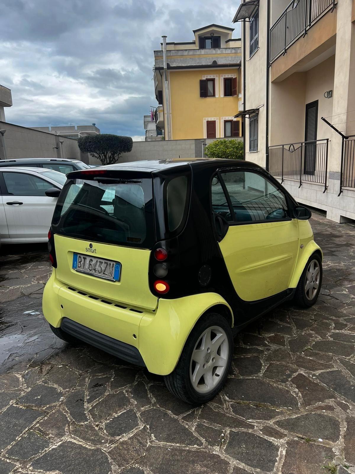 Smart 600 & passion (40 kW)