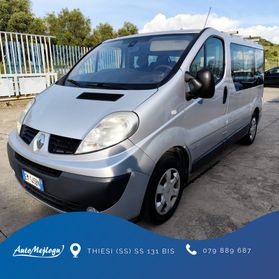 Renault Trafic T29 2.0 dCi/115 PL-TN Passenger Grand Comfort DPF